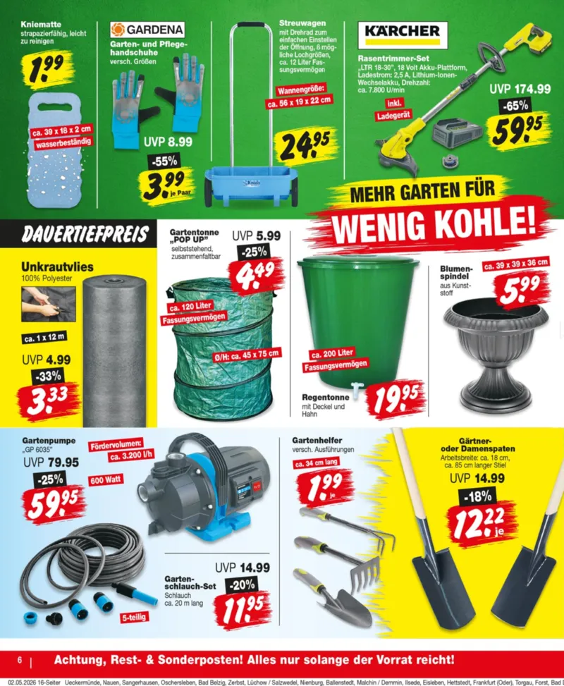 REPO-Markt Prospekt vom 04.05.2026, Seite 6
