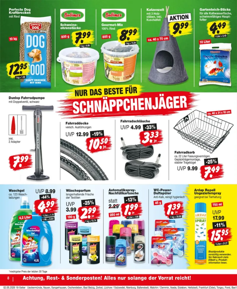 REPO-Markt Prospekt vom 04.05.2026, Seite 8