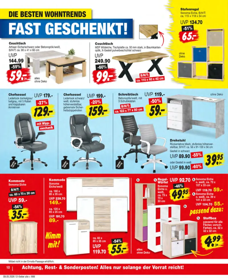 REPO-Markt Prospekt vom 11.05.2026, Seite 10