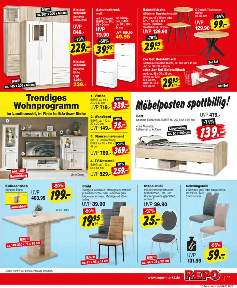REPO-Markt Prospekt vom 11.05.2026, Seite 11