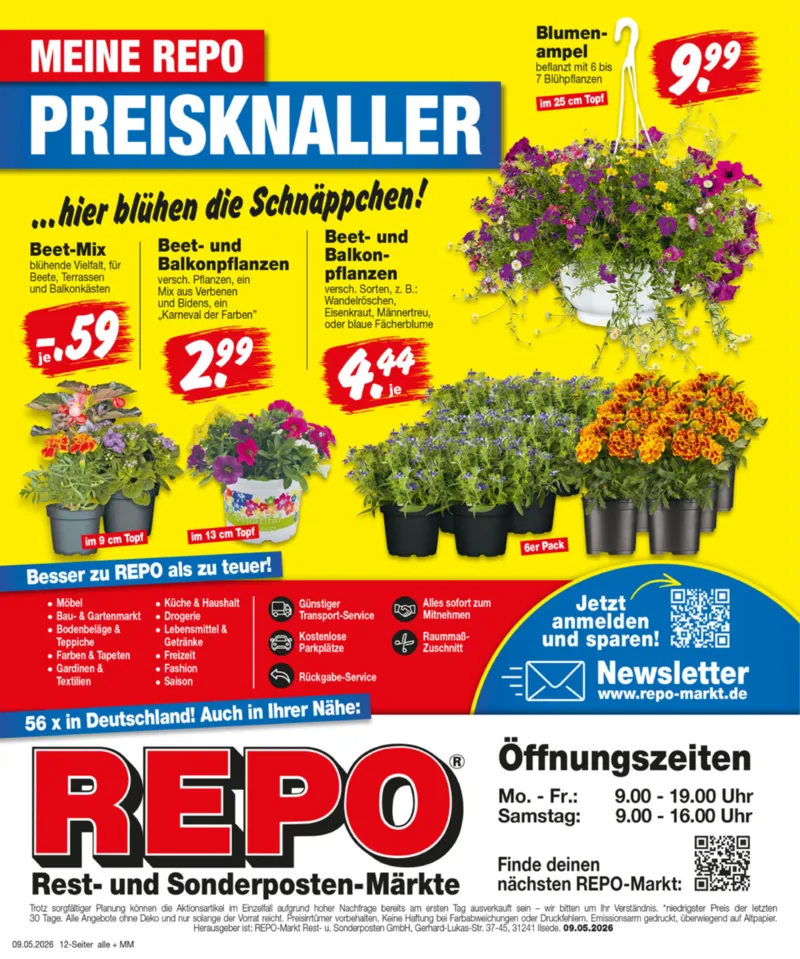 REPO-Markt Prospekt vom 11.05.2026, Seite 12