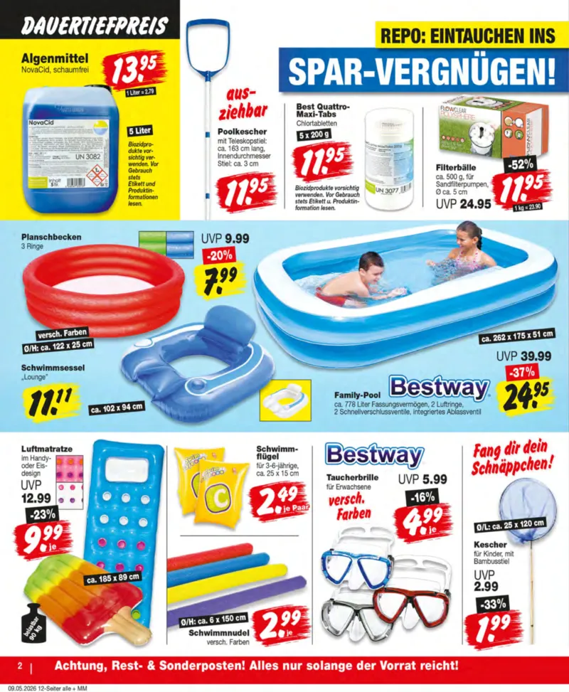 REPO-Markt Prospekt vom 11.05.2026, Seite 2