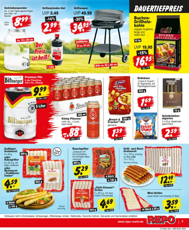 REPO-Markt Prospekt vom 11.05.2026, Seite 3