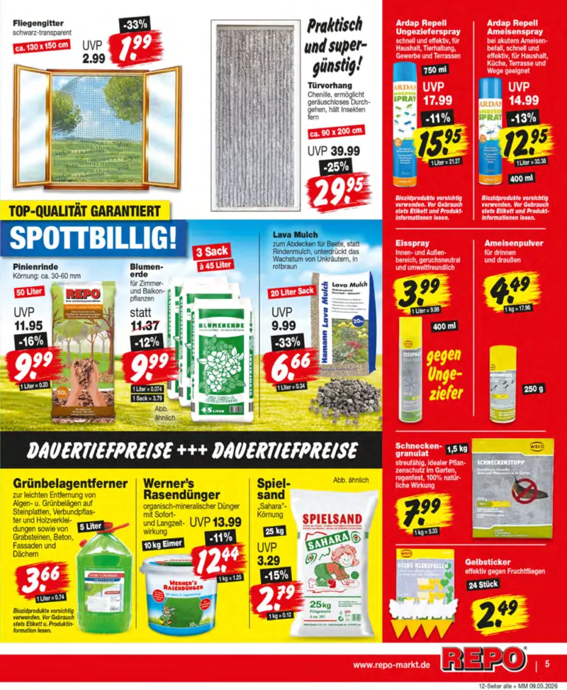 REPO-Markt Prospekt vom 11.05.2026, Seite 5