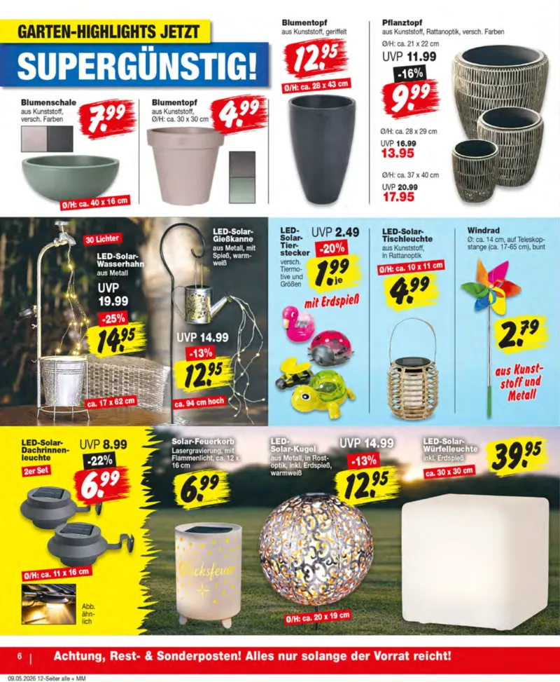 REPO-Markt Prospekt vom 11.05.2026, Seite 6