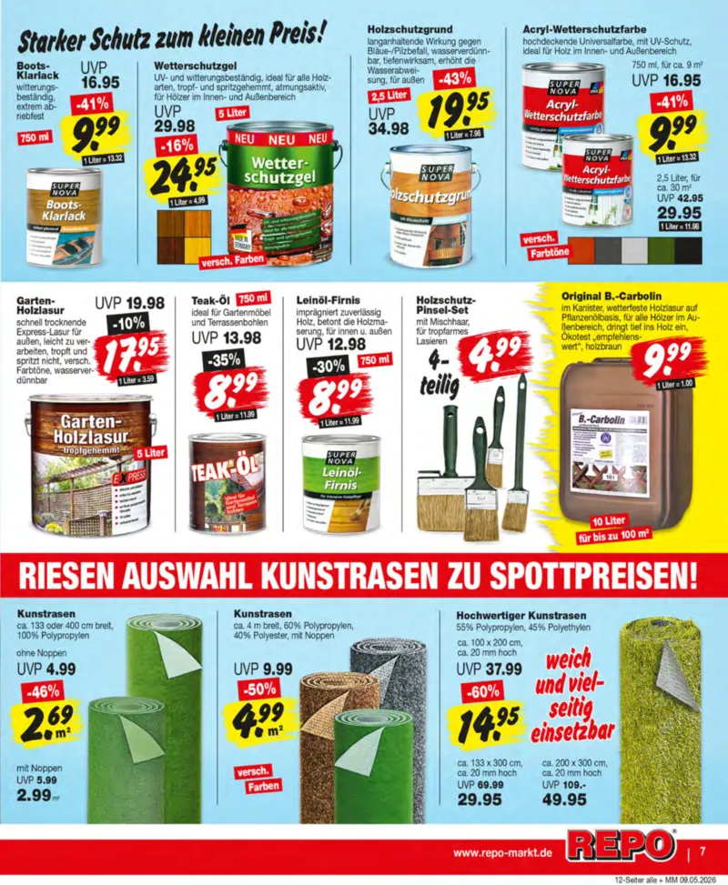 REPO-Markt Prospekt vom 11.05.2026, Seite 7