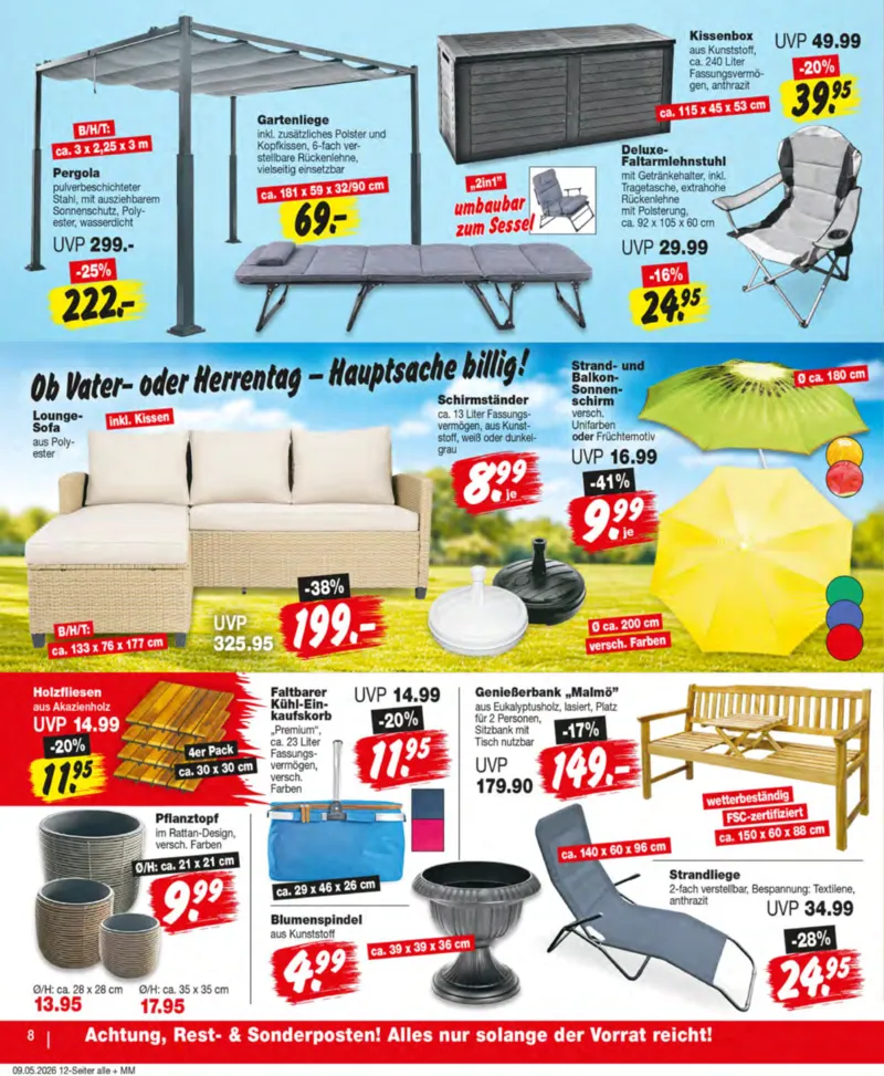 REPO-Markt Prospekt vom 11.05.2026, Seite 8
