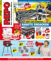 REPO-Markt Prospekt vom 11.05.2026