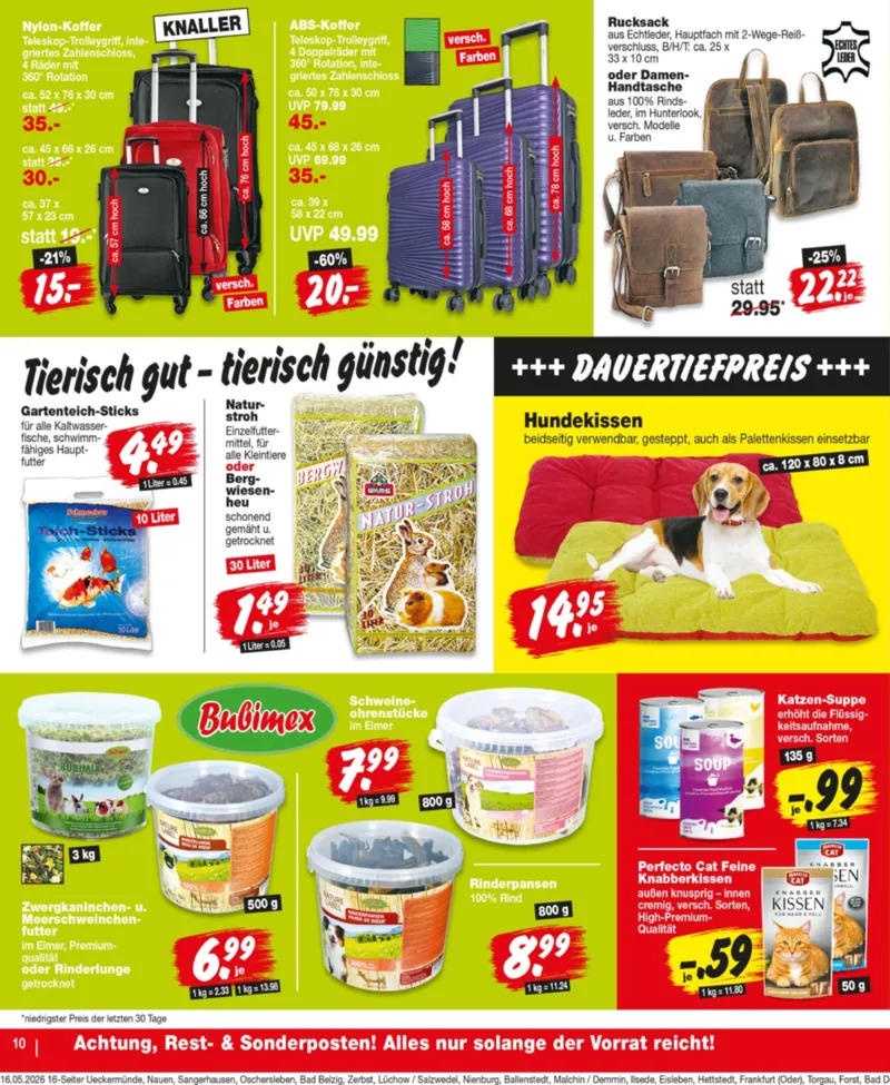 REPO-Markt Prospekt vom 18.05.2026, Seite 10