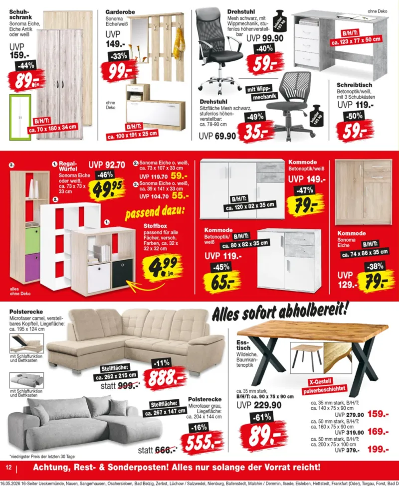 REPO-Markt Prospekt vom 18.05.2026, Seite 12