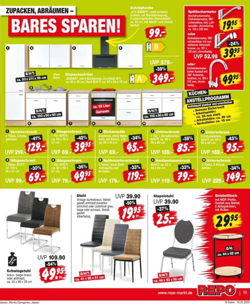 REPO-Markt Prospekt vom 18.05.2026, Seite 13
