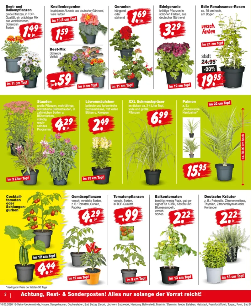 REPO-Markt Prospekt vom 18.05.2026, Seite 2