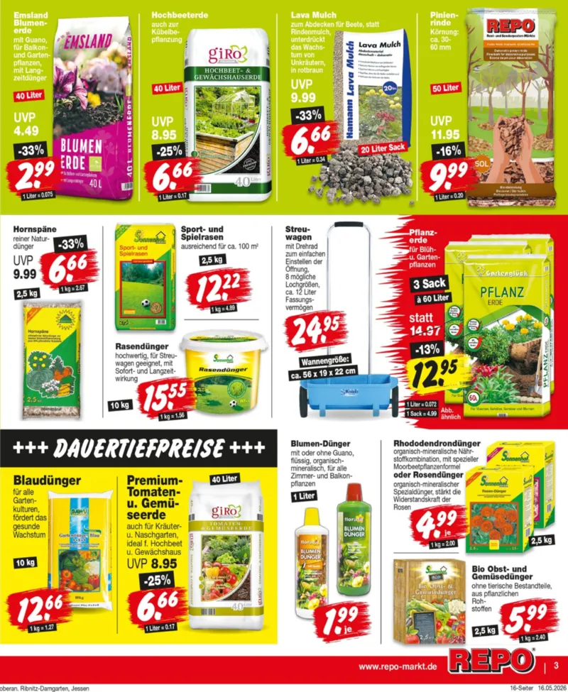 REPO-Markt Prospekt vom 18.05.2026, Seite 3