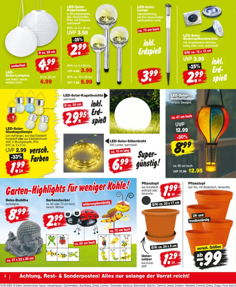 REPO-Markt Prospekt vom 18.05.2026, Seite 4