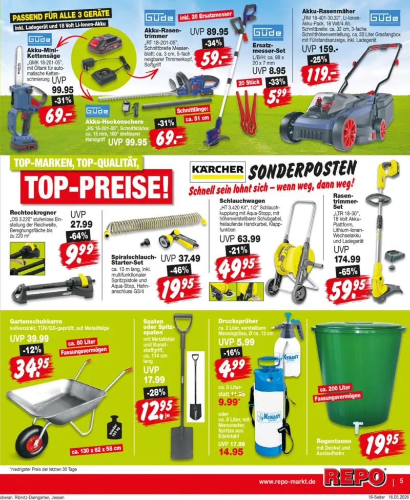REPO-Markt Prospekt vom 18.05.2026, Seite 5