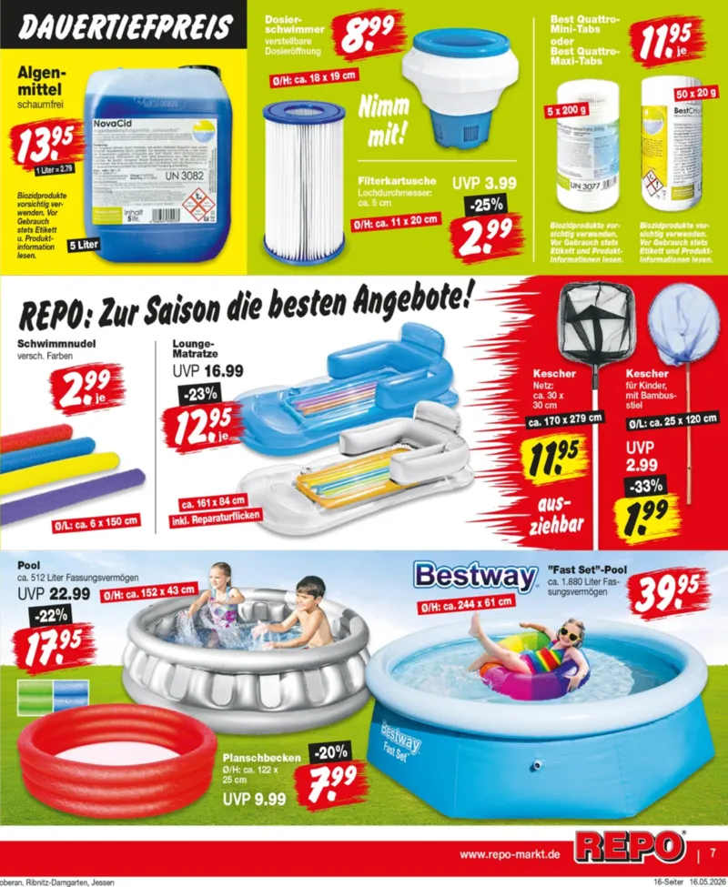 REPO-Markt Prospekt vom 18.05.2026, Seite 7