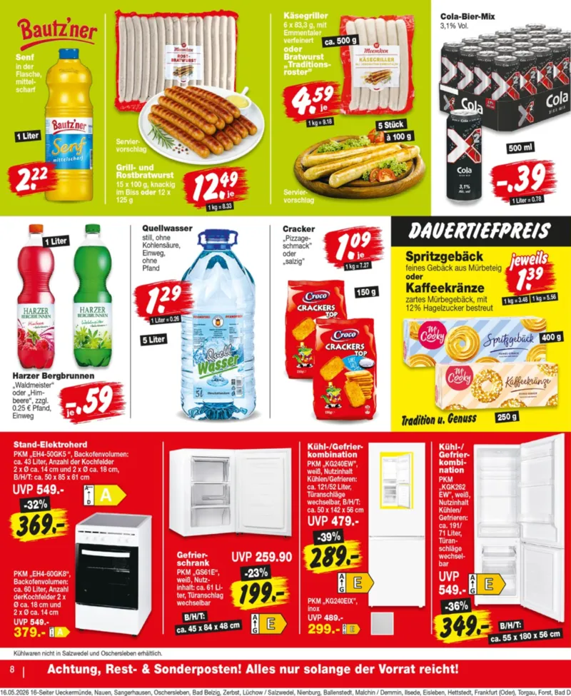 REPO-Markt Prospekt vom 18.05.2026, Seite 8