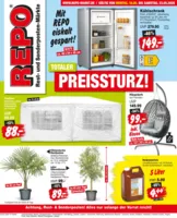 REPO-Markt Prospekt vom 18.05.2026