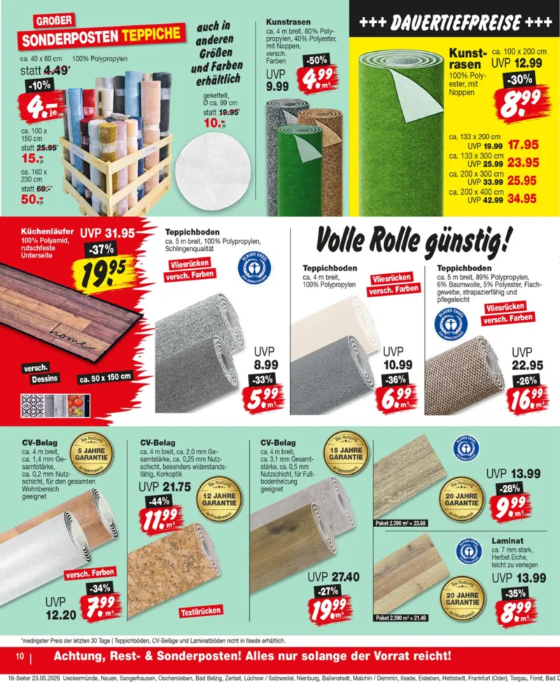 REPO-Markt Prospekt vom 26.05.2026, Seite 10