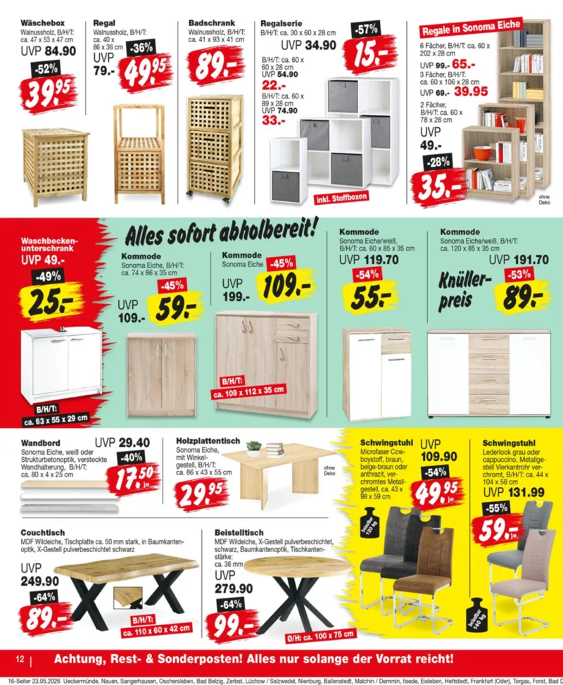 REPO-Markt Prospekt vom 26.05.2026, Seite 12