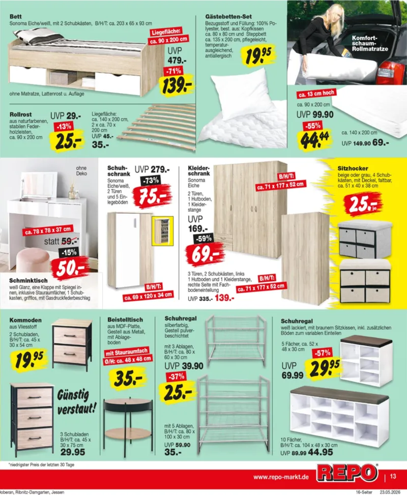 REPO-Markt Prospekt vom 26.05.2026, Seite 13