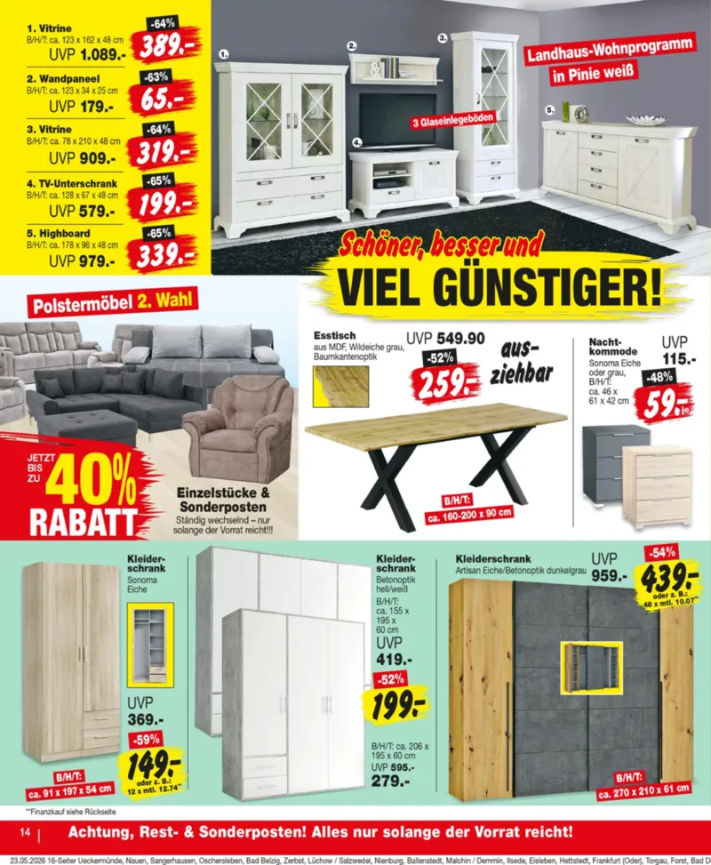 REPO-Markt Prospekt vom 26.05.2026, Seite 14
