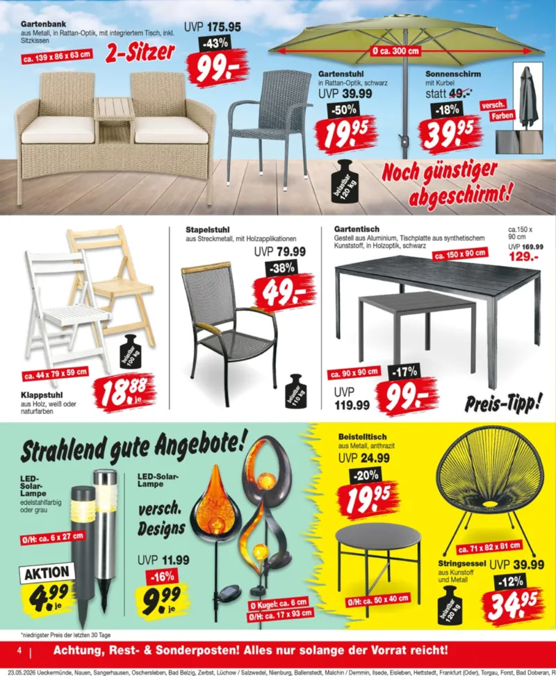 REPO-Markt Prospekt vom 26.05.2026, Seite 4