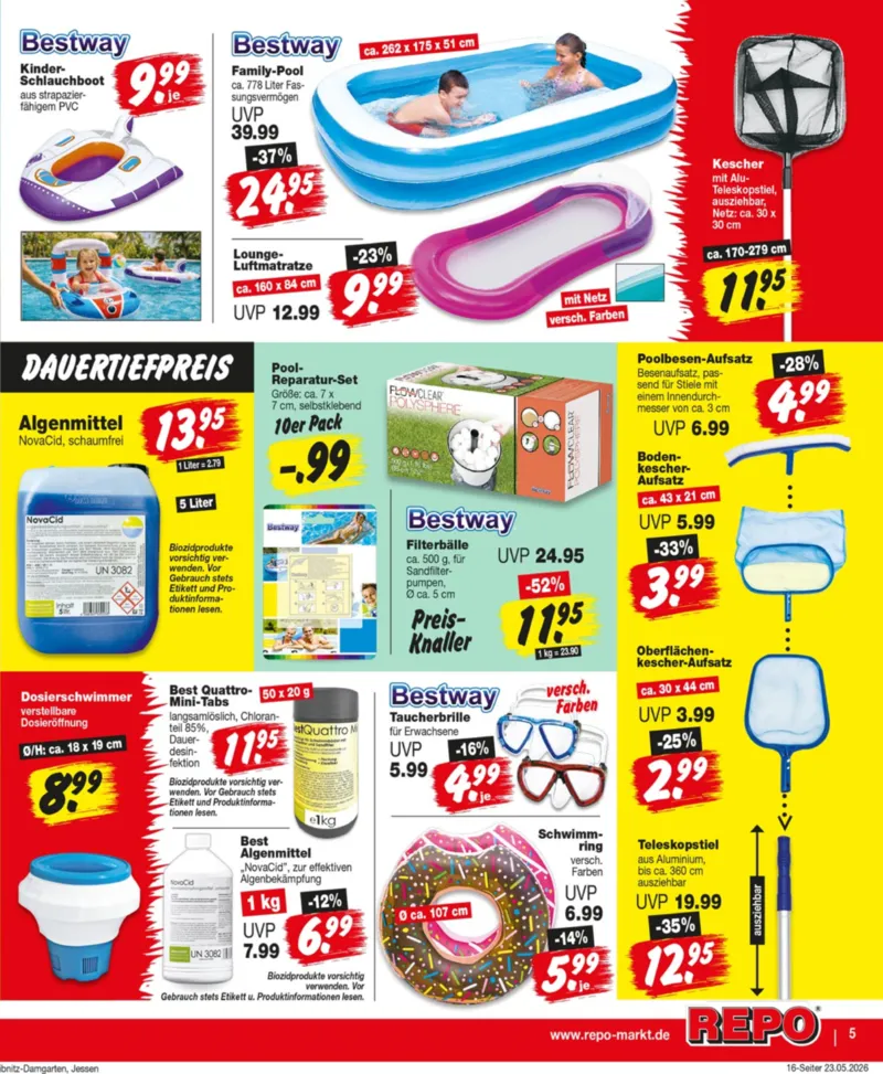 REPO-Markt Prospekt vom 26.05.2026, Seite 5