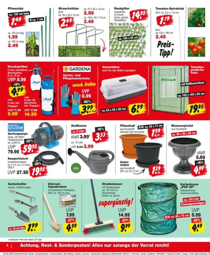 REPO-Markt Prospekt vom 26.05.2026, Seite 6