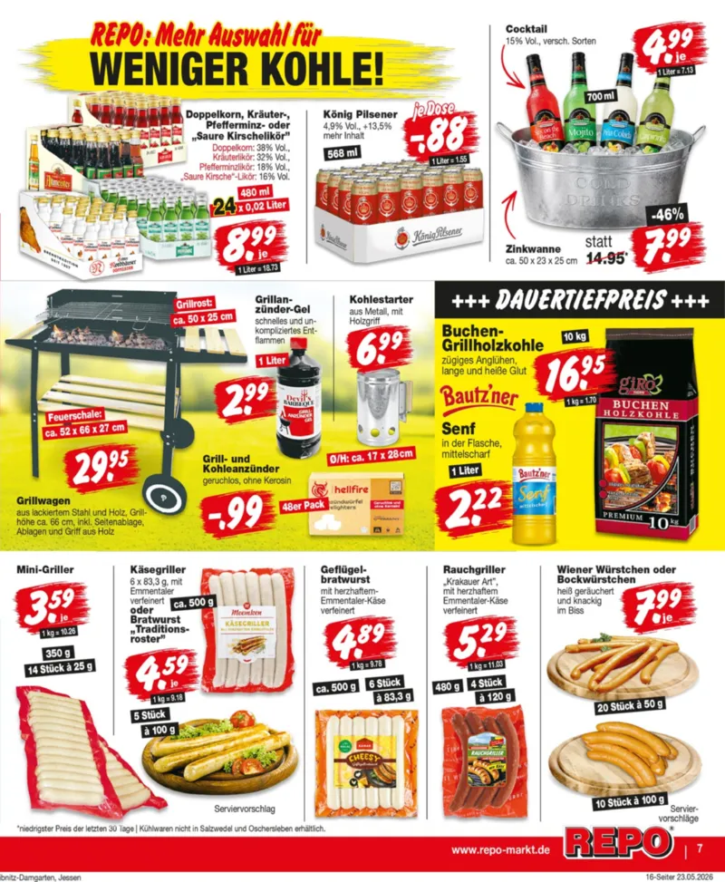 REPO-Markt Prospekt vom 26.05.2026, Seite 7