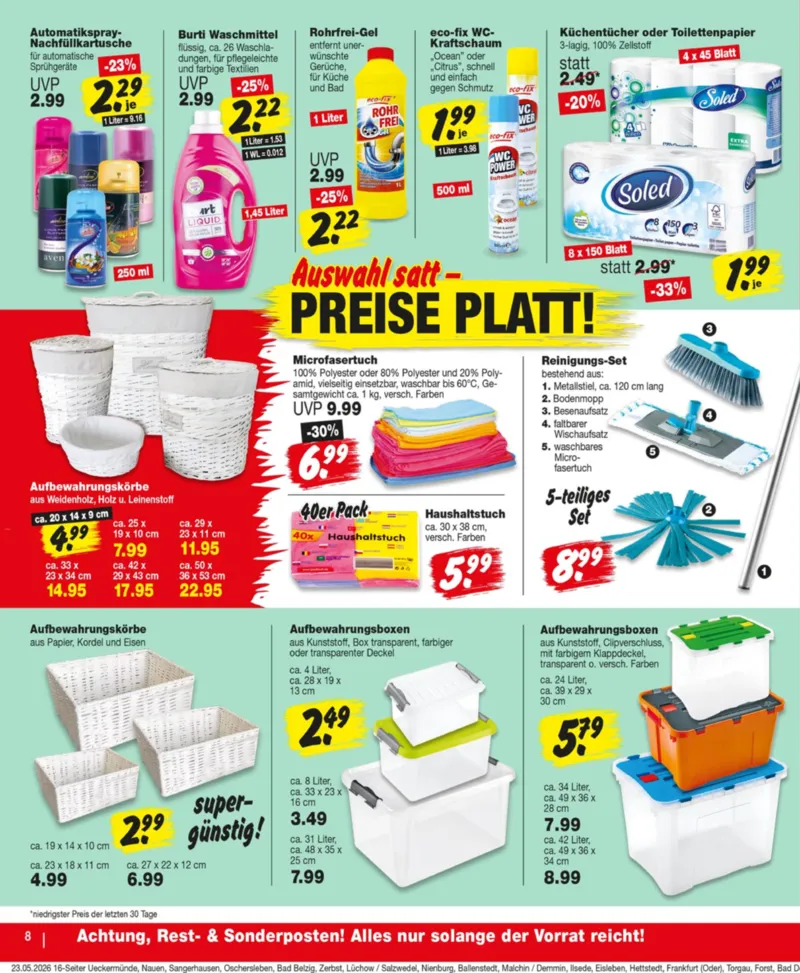 REPO-Markt Prospekt vom 26.05.2026, Seite 8