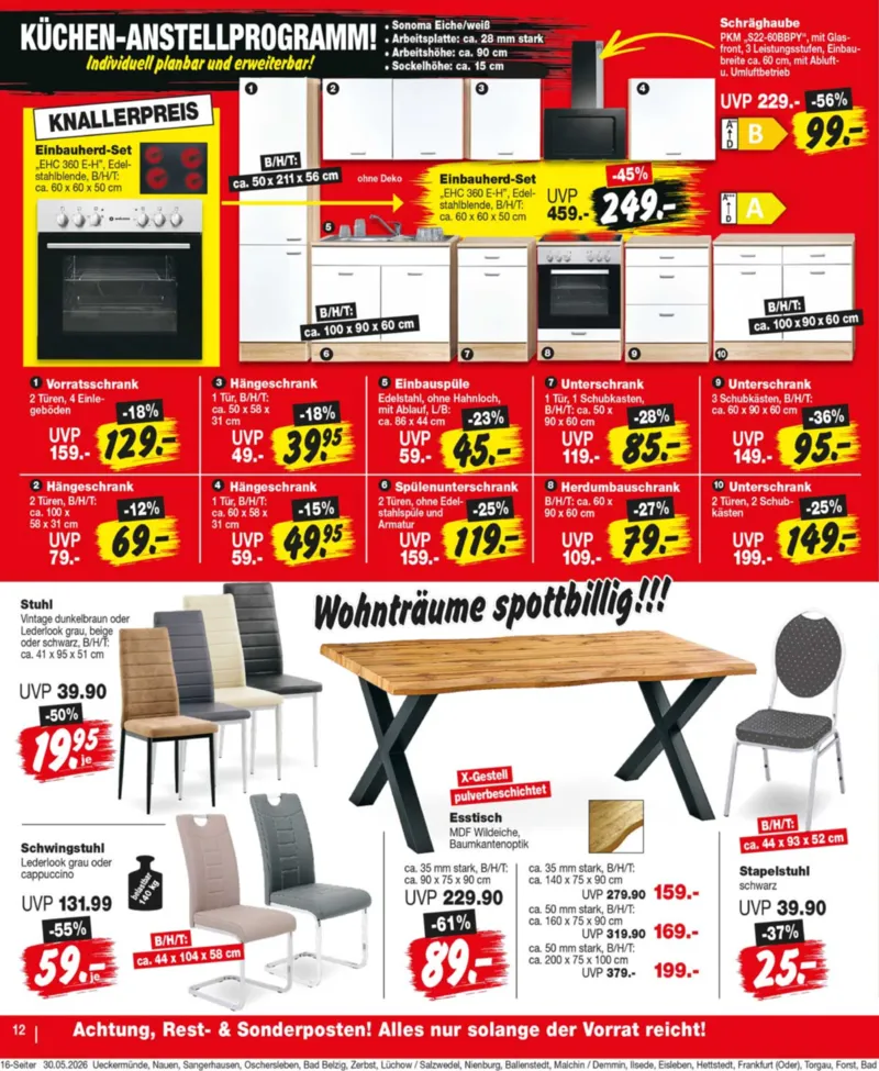 REPO-Markt Prospekt vom 01.06.2026, Seite 12