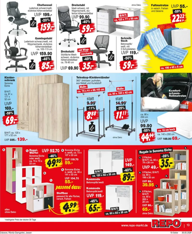 REPO-Markt Prospekt vom 01.06.2026, Seite 13
