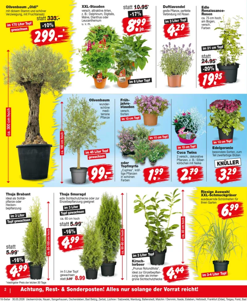 REPO-Markt Prospekt vom 01.06.2026, Seite 2