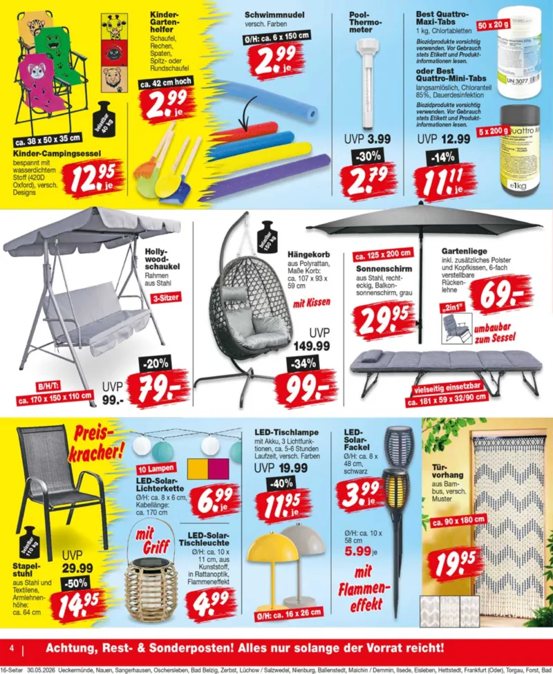 REPO-Markt Prospekt vom 01.06.2026, Seite 4