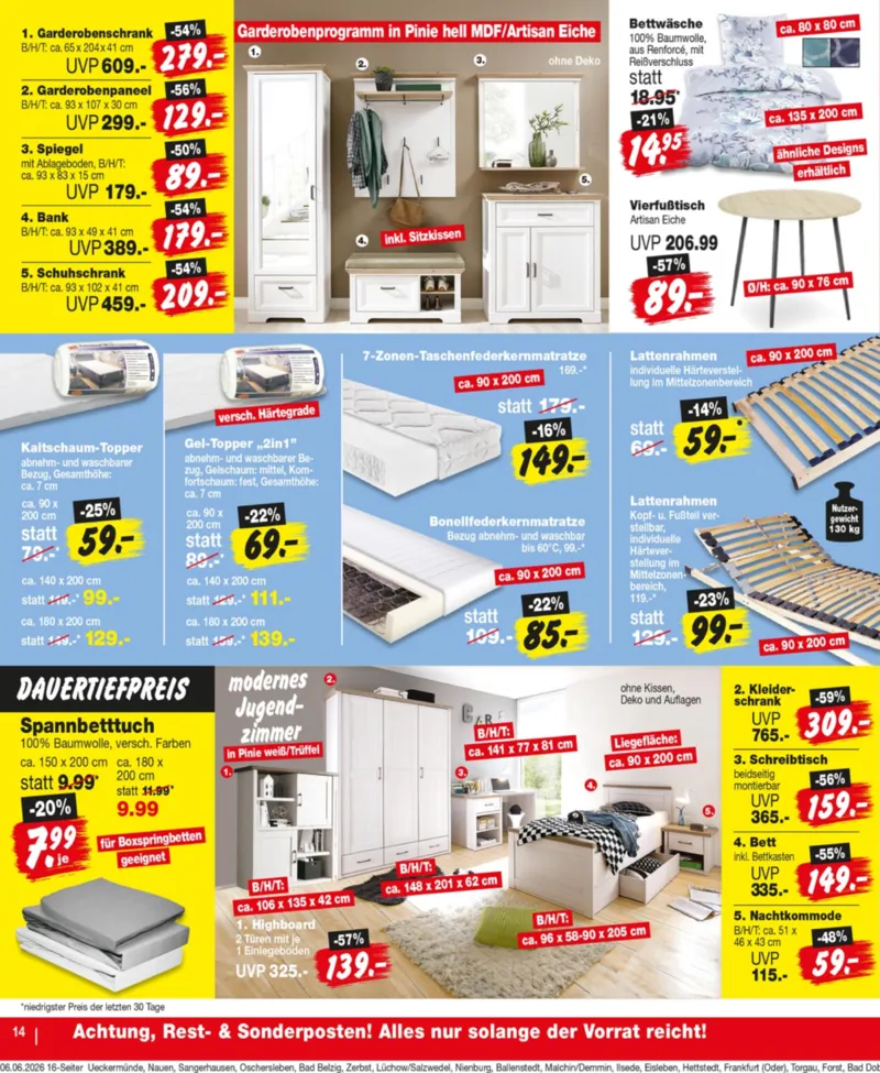 REPO-Markt Prospekt vom 08.06.2026, Seite 14