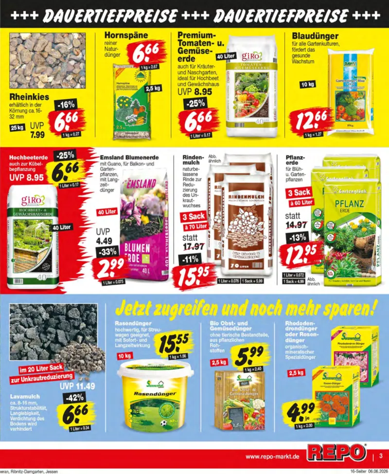 REPO-Markt Prospekt vom 08.06.2026, Seite 3