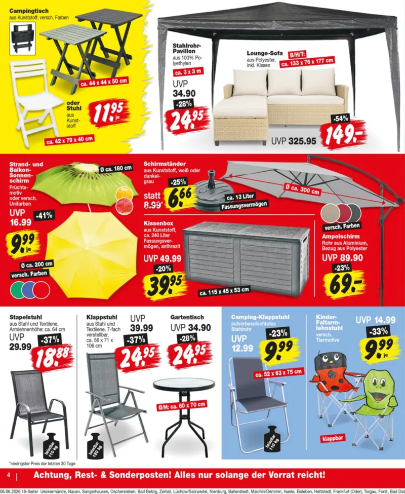 REPO-Markt Prospekt vom 08.06.2026, Seite 4