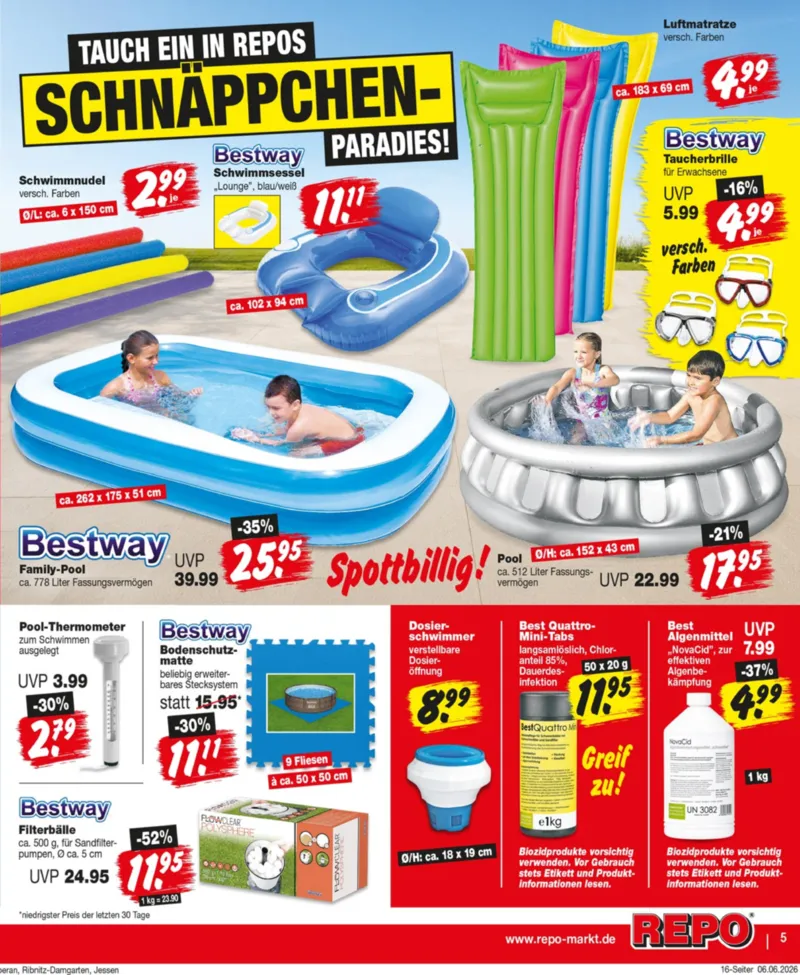 REPO-Markt Prospekt vom 08.06.2026, Seite 5