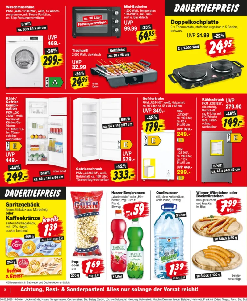 REPO-Markt Prospekt vom 08.06.2026, Seite 8