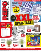 REPO-Markt Prospekt vom 08.06.2026