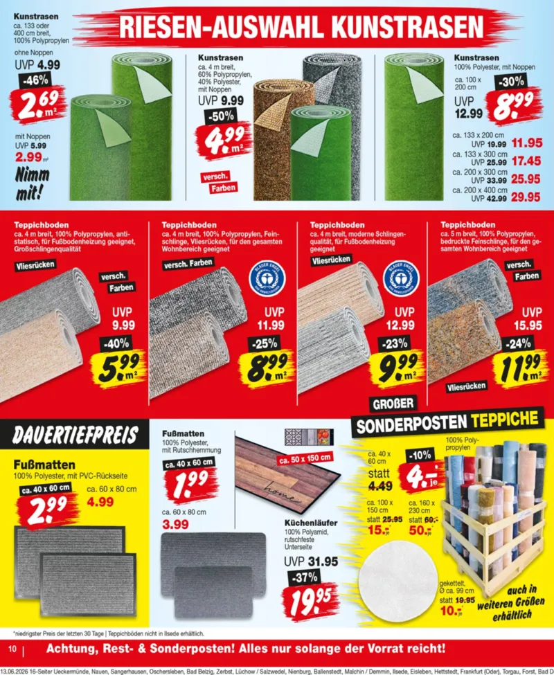 REPO-Markt Prospekt vom 15.06.2026, Seite 10