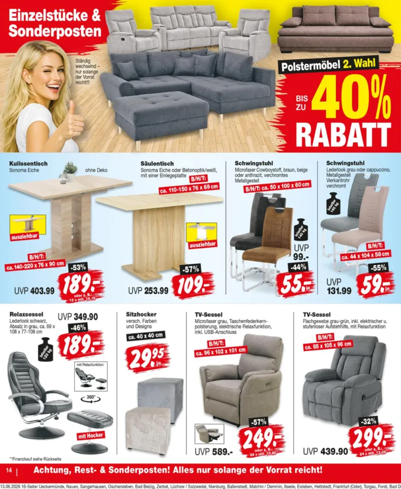 REPO-Markt Prospekt vom 15.06.2026, Seite 14