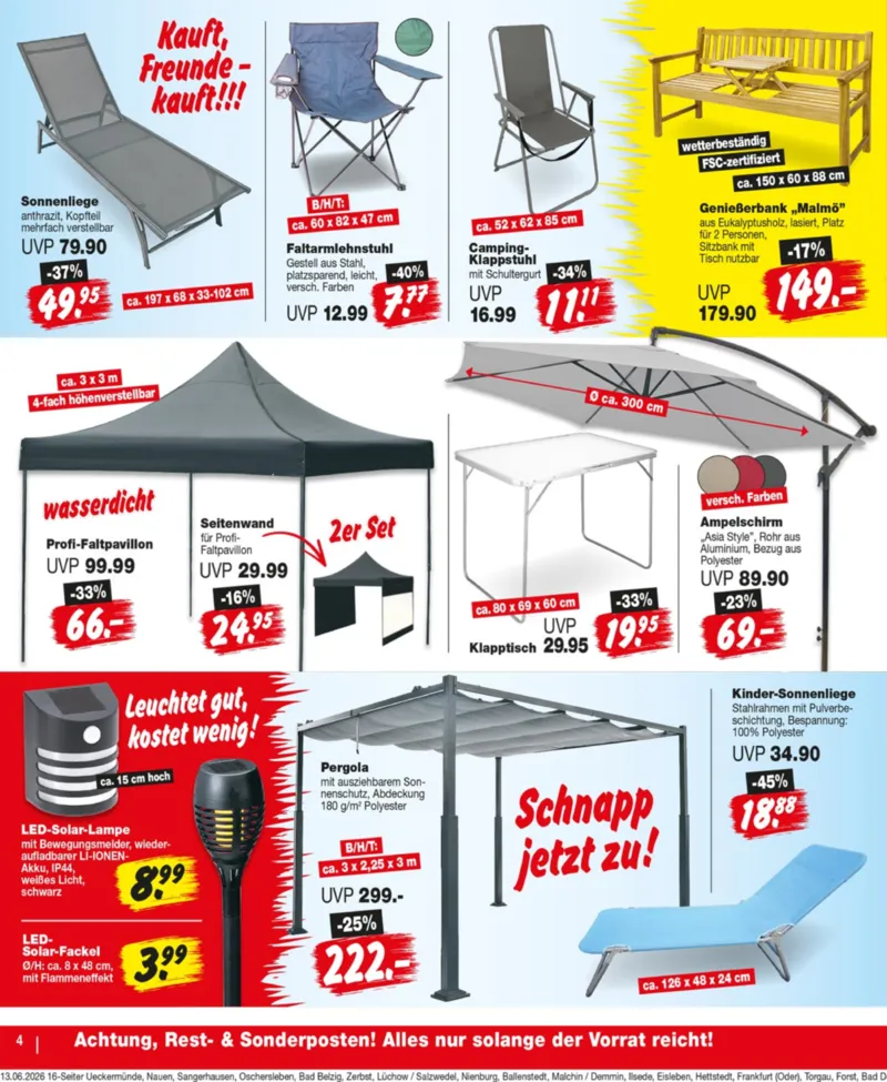 REPO-Markt Prospekt vom 15.06.2026, Seite 4