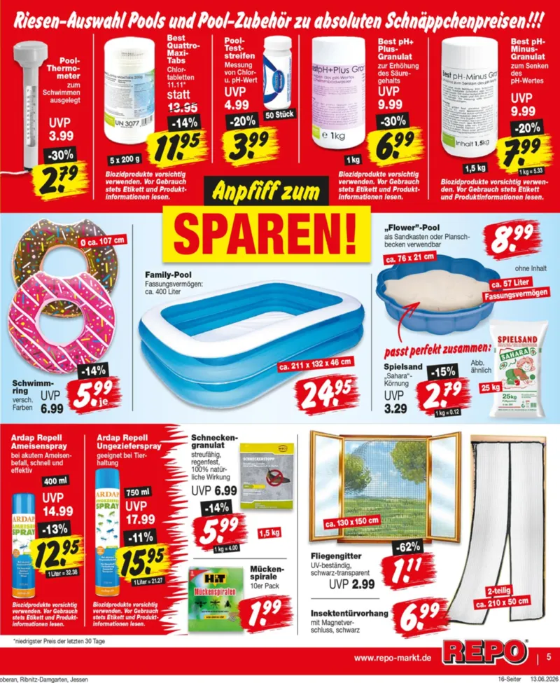 REPO-Markt Prospekt vom 15.06.2026, Seite 5