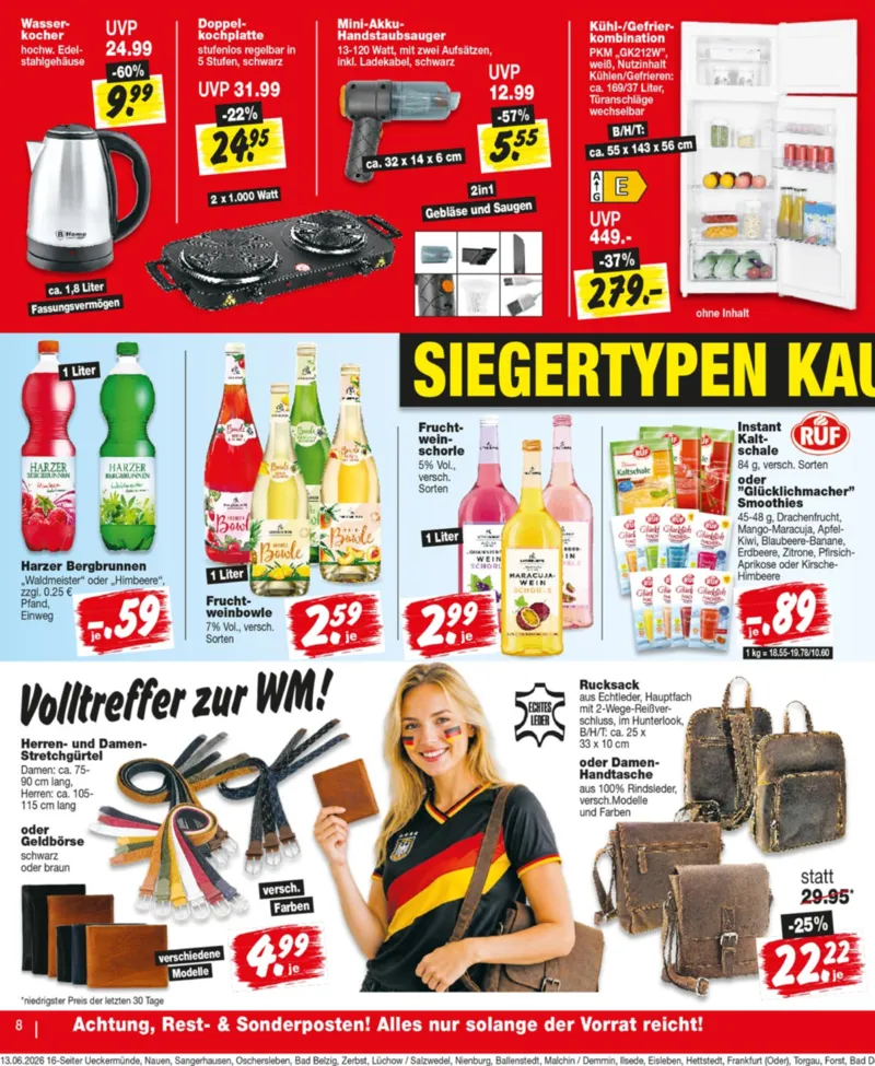 REPO-Markt Prospekt vom 15.06.2026, Seite 8
