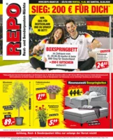 REPO-Markt Prospekt vom 15.06.2026