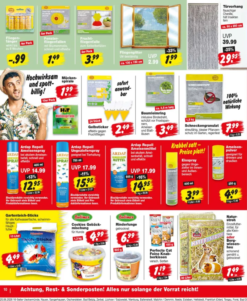 REPO-Markt Prospekt vom 22.06.2026, Seite 10