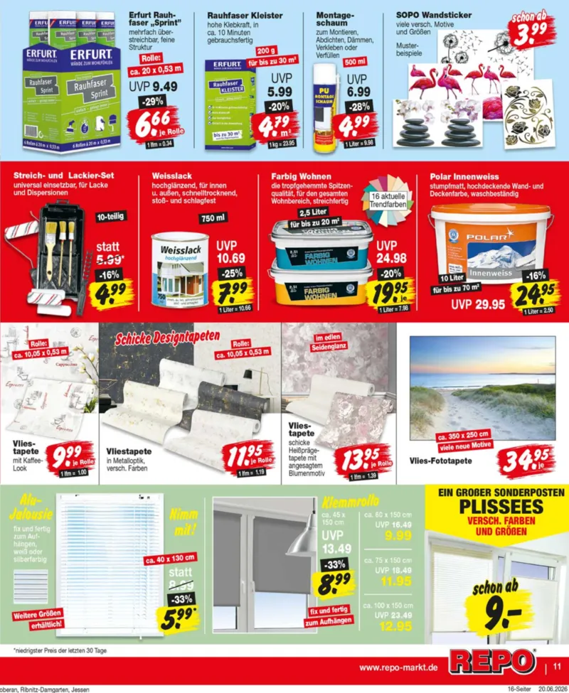 REPO-Markt Prospekt vom 22.06.2026, Seite 11