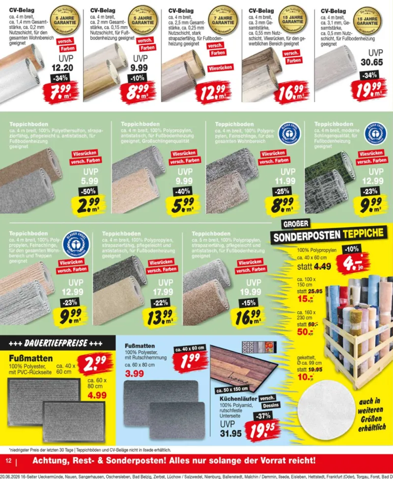 REPO-Markt Prospekt vom 22.06.2026, Seite 12